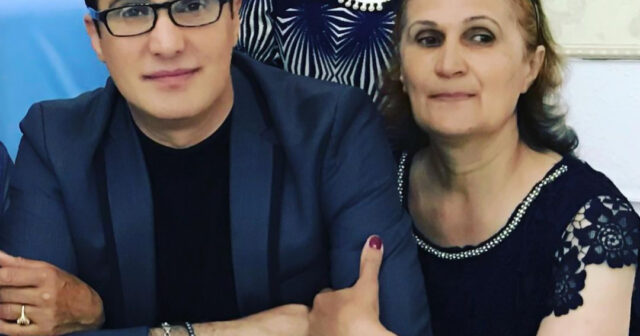 Nadir Qafarzadə xərçəngdən vəfat edən bacısı ilə GÖRÜNTÜLƏRİNİ PAYLAŞDI – FOTO