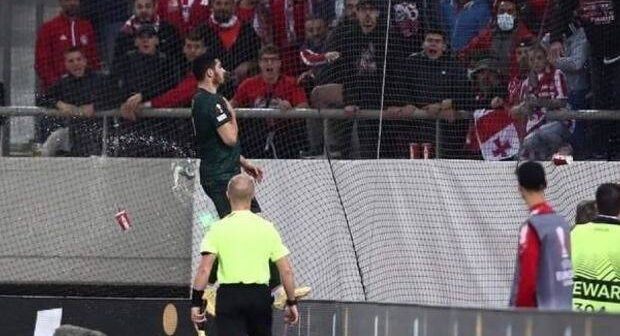 Şeydayevin yunanları özündən çıxaran qol sevincinə sözardı – FOTO/VİDEO