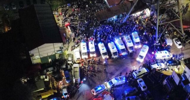 Türkiyədəki mədəndə baş vermiş partlayışın ilkin səbəbi məlum olub