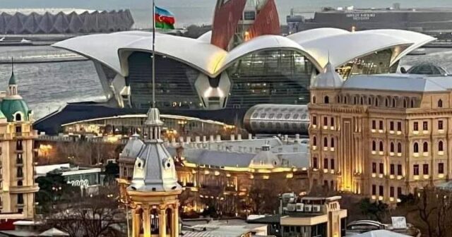 Noyabrın ilk günü hava belə olacaq