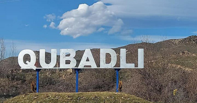 Qubadlının işğaldan azad olunmasının ildönümüdür