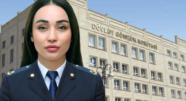 Dövlət Gömrük Komitəsində bu xanıma vəzifə verildi – FOTO
