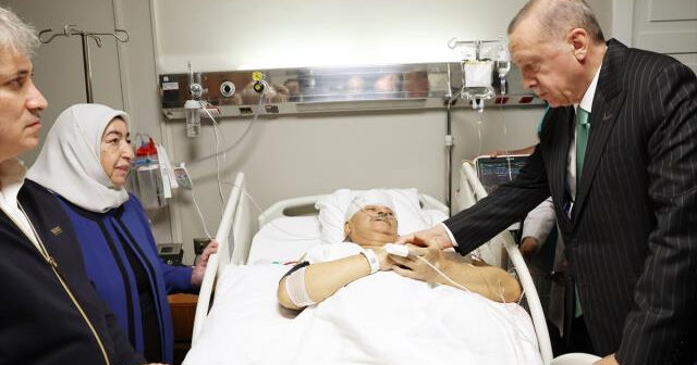 Zəngilanda qəzaya düşən Binəli Yıldırım əməliyyat olundu
