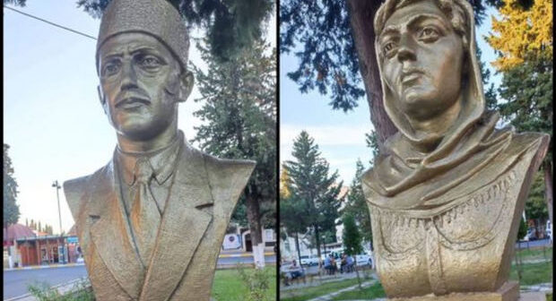 Zaqatalada tarixi şəxsiyyətlərin adı ilə bağlı BİABIRÇILIQ – FOTOFAKT