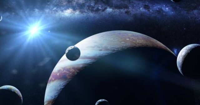 Yupiterdən daha böyük planet kəşf edildi