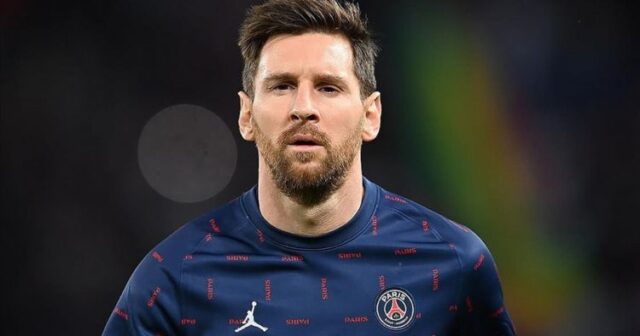 Messi PSJ ilə bağlı qərarını verdi