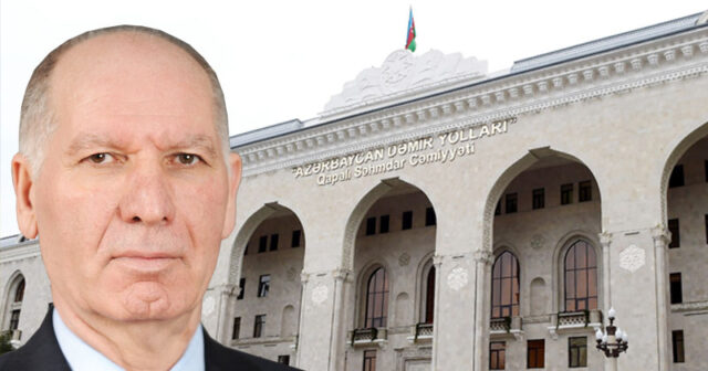 Sabiq deputatın şirkəti “Dəmir Yolları”nı məhkəməyə verdi – TƏFƏRRÜAT