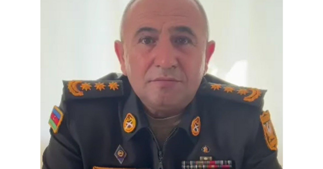 Polkovnik Elnur Məmmədov apellyasiya şikayəti verib