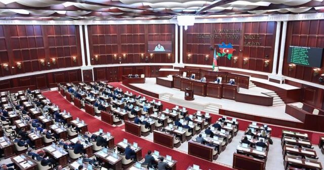 Milli Məclisin növbəti plenar iclasının gündəliyinə 50 məsələ daxil edilib – SİYAHI