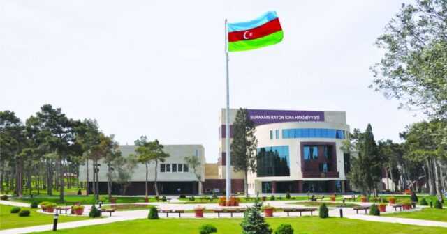 Suraxanı Rayon İcra Hakimiyyətindən şikayət edildi
