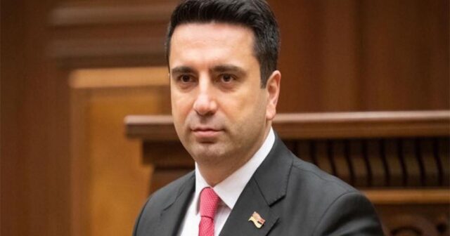 Simonyan Zatulinin Ermənistana giriş qadağasını şərh edib