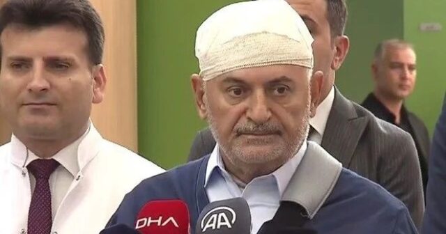 Binəli Yıldırım evə buraxıldı: “Ağır qəza idi”