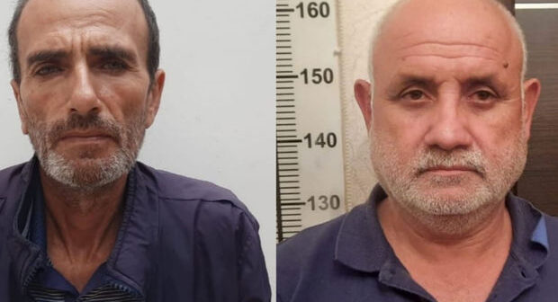Biləsuvarda iki nəfərdən 8 kq-dan artıq narkotik vasitə götürülüb – FOTO/VİDEO