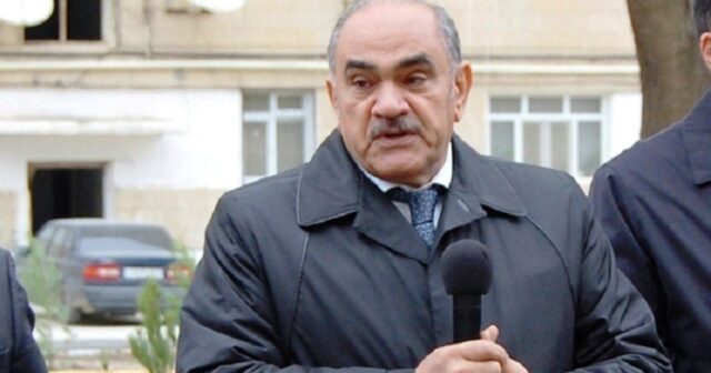 Şəhid atası Zərdabın icra başçısından Prezidentə şikayət etdi