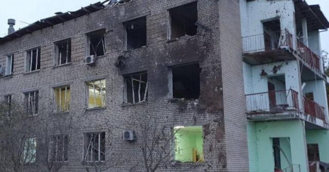 Rusiya Ukraynanın Zaporojye şəhərinə 12 ədəd “S-300” raketi atıb, ölən var