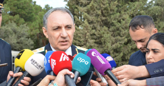 Baş prokuror: “Tərtər işi” ilə bağlı zəruri istintaq hərəkətləri davam etdirilir