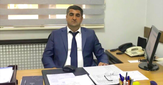 Prokuror İH-nin sabiq şöbə müdirinin əmlaklarının müsadirə olunmasını istəyib