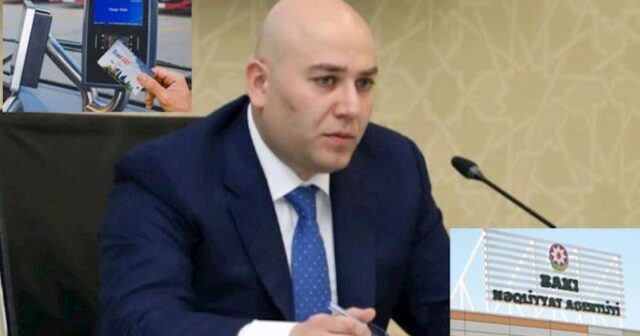 Vüsal Kərimliyə bağlı şirkət “BakıKart”dan milyonlar qazanır – Faktlar