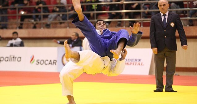 Bakıda Olimpiya Kompleksində qətl törədən tanınmış məşqçinin oğludur