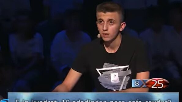 İsmayıllı məktəblisi savadı ilə gündəm oldu – VİDEO