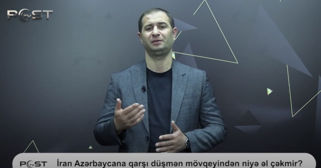 İran Azərbaycana qarşı düşmən mövqeyindən niyə əl çəkmir? (VİDEO)