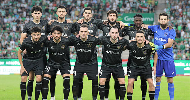 “Qarabağ”ın Konfrans Liqasında 8 mümkün rəqibi bəlli oldu