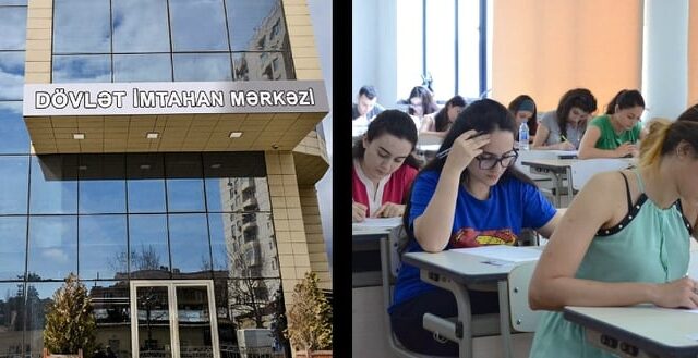 DİM ABİTURİYENLƏRİ 40 MANATA SINAĞA ÇƏKİR – QİYMƏT YENƏ ARTACAQ