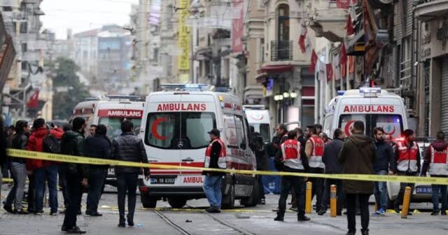 TÜRKİYƏDƏ SON 7 İLDƏ TERROR AKTLARININ DƏHŞƏTLİ STATİSTİKASI – ARAŞDIRMA