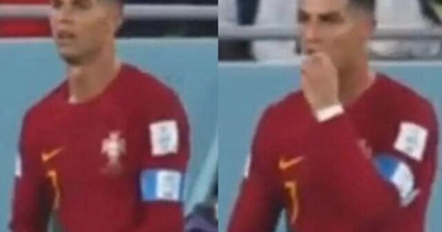 Ronaldo dopinqdən istifadə edib? — FİFA bu görüntülərdən şübhələnir (VİDEO)