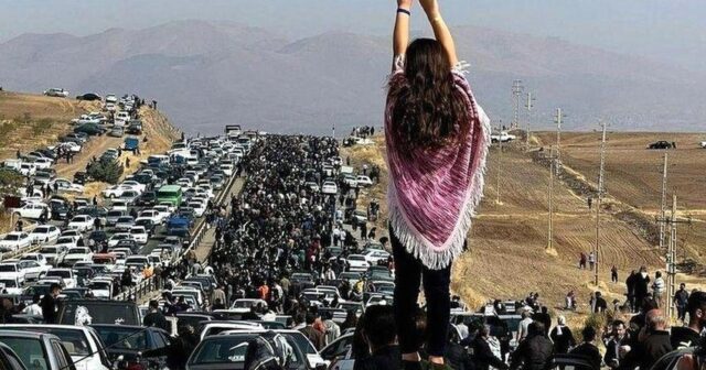 İranda öldürülən etirazçıların sayı 400-ü ötüb