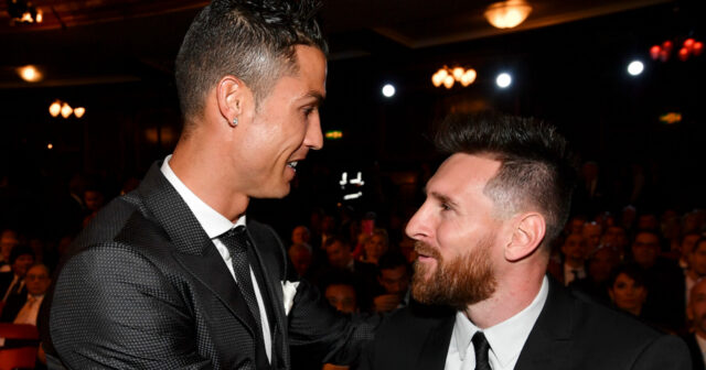 Messi və Ronaldodan birlikdə gözlənilməz paylaşım – FOTO