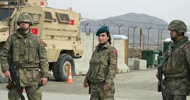 SURİYA TÜRKİYƏNİN BU ƏRAZİSİNİ ÖZÜNƏ BİRLƏŞDİRƏCƏK