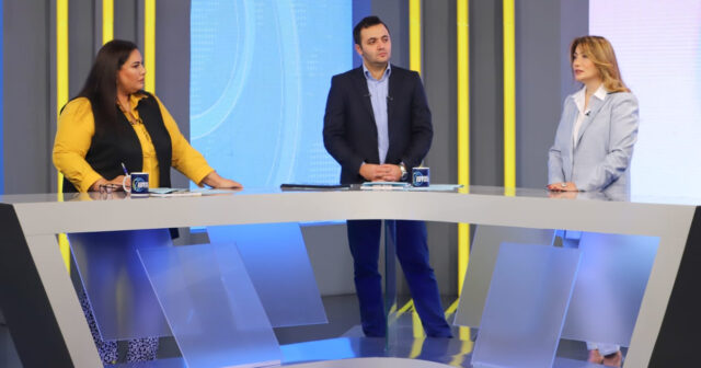 Ruhi Əliyeva: “14 yaşlı qızı ərə verirlər, amma o, hələ öz hüquqlarını qoruya bilmir” – VİDEO