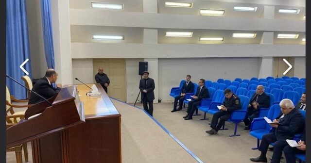 İCRA BAŞÇISININ GÖRÜŞÜNƏ GƏLƏN OLMADI – FOTO