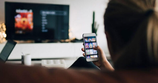 TELEVİZORA BAXANLAR ARTIB, MOBİL TELEFONA MARAQ AZALIB