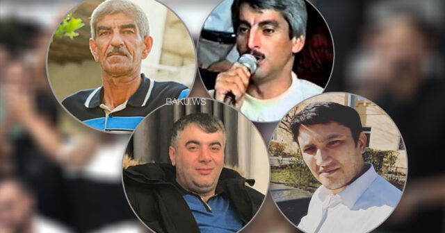 Bu günə kimi məhbəs həyatı yaşayan tanınmış meyxanaçılar (FOTOLAR)