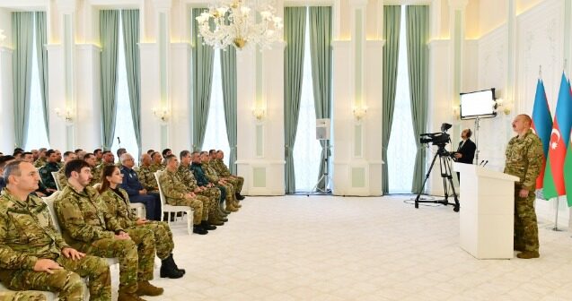 “Şuşanın azad edilməsi Ermənistan ordusunun belini qırdı”