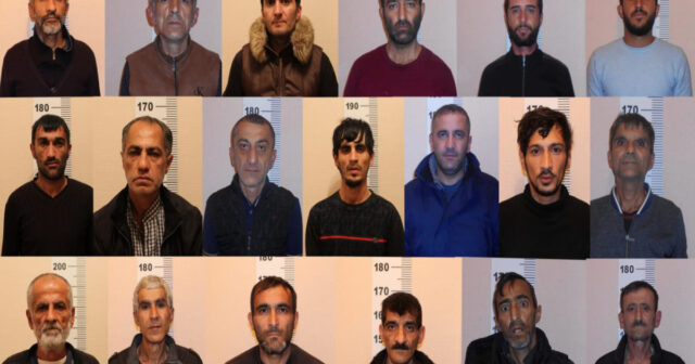 Lənkəranda narkotik əməliyyatı – 19 nəfər saxlanıldı