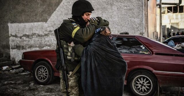 Ukrayna ordusu daha bir yaşayış məntəqəsini azad etdi