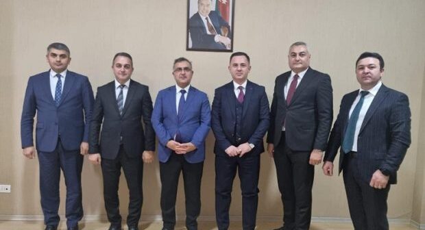 Mediasiya Şurası və AQC əməkdaşlıq barədə razılığa gəldilər – FOTOLAR