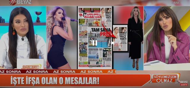 Məşhur müğənnidən Rza Zərrabla bağlı şok iddia: Ebru Gündeşlə evli olduğu zaman…
