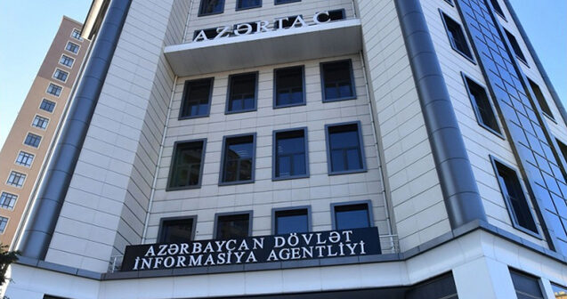 AZƏRTAC-a yeni sədr təyin edildi