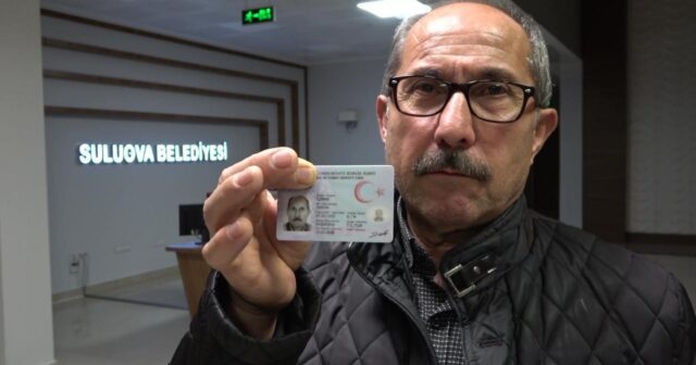 ADINI EŞİDƏNLƏR İNANMIR, TÜRKİYƏDƏ TƏK: “DÜNYADA ADAŞIM YOXDU” – FOTO