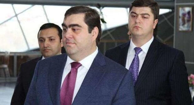 Vasif Talıbovun oğlu vəzifəsindən azad edilib?