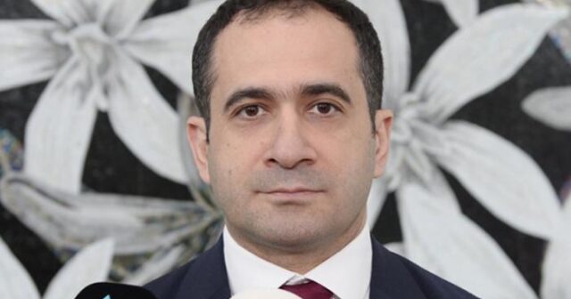 DTX tərəfindən saxlanılan nazirin birinci müavininin SEVGİ QALMAQALI