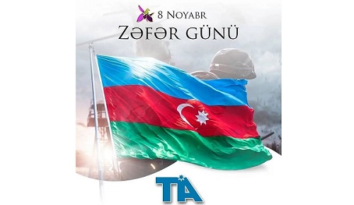 Azərbaycanda Zəfər Günü qeyd olunur