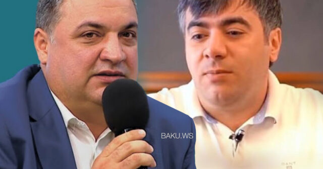 Namiq Məna canlı yayımda Rəşad Dağlıdan meyxana dedi – VİDEO