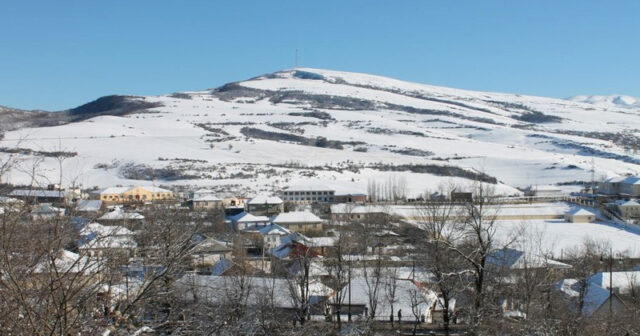 Sabah yağış, dağlıq ərazilərdə qar yağacaq