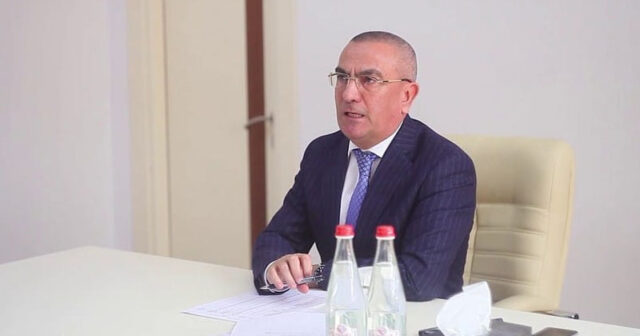 Alimpaşa Məmmədov Pentensiar Xidmətin təcridxanasına köçürüldü