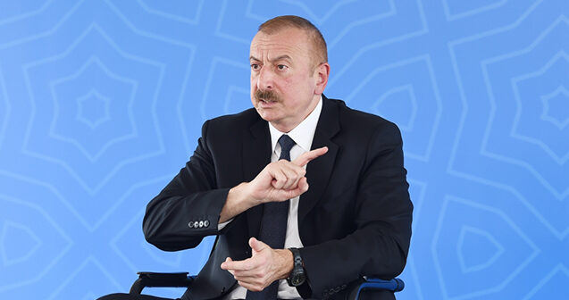 İLHAM ƏLİYEV QARABAĞDA NƏLƏR BAŞ VERƏCƏYİNİ ELAN ETDİ – DETALLAR, İLGİNC MESAJLAR…